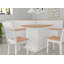 Appleridge  Corner Wood Storage Bench-25384603-25384601