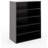 Latitude RunÂ® Shoes Rack, 5-Tier Free Standing Wood Closet Organizer Unit-1497940730