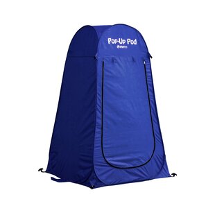 Portable Pop up Changing Room 1 Person Tent with Carry Bag