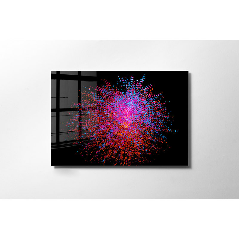Verre 2, H 27,6 po x l 39,4 po x P 1 po