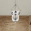 Luminaire suspendu urne simple à 3 lumières Husman-1021826607-1021826599