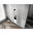 12" Bathroom Side Cabinet,2-Soft Close Doors,Float Mounting Design,12*2(KD-Packing)