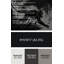 Art mural noir en faune noir-355889963