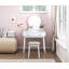 Magnifique meuble-lavabo avec miroir et tabouret-229643160