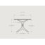 Osage Dining Table 76” In Walnut-1583018147