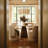 Mellonia Round Genuine Marble Dining Table-1726795911-1726448292