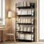 174cm H x 80cm W Steel Bookcase-1585530190