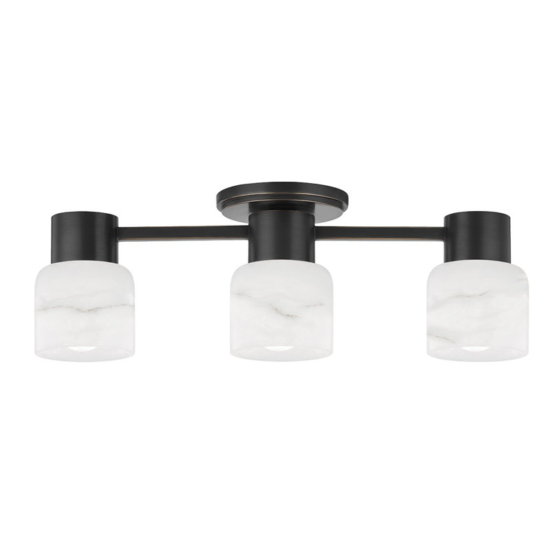 Centerport 3 - Light Vanity Light, Old Bronze