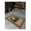 Tapis gris tissé traditionnel Mosso-512039680