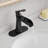 Waterfall Single-Hole Single-Handle Bathroom Faucet-124940794
