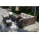 10 - Person Patio Conversation Sets with Cushions