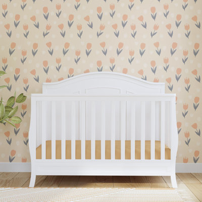 Lit de bébé convertible 4-en-1 Emmett