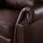 34.3'' Wide Classic And Upholstered Push Back Recliner With Trim (Set Of 2)-678598172