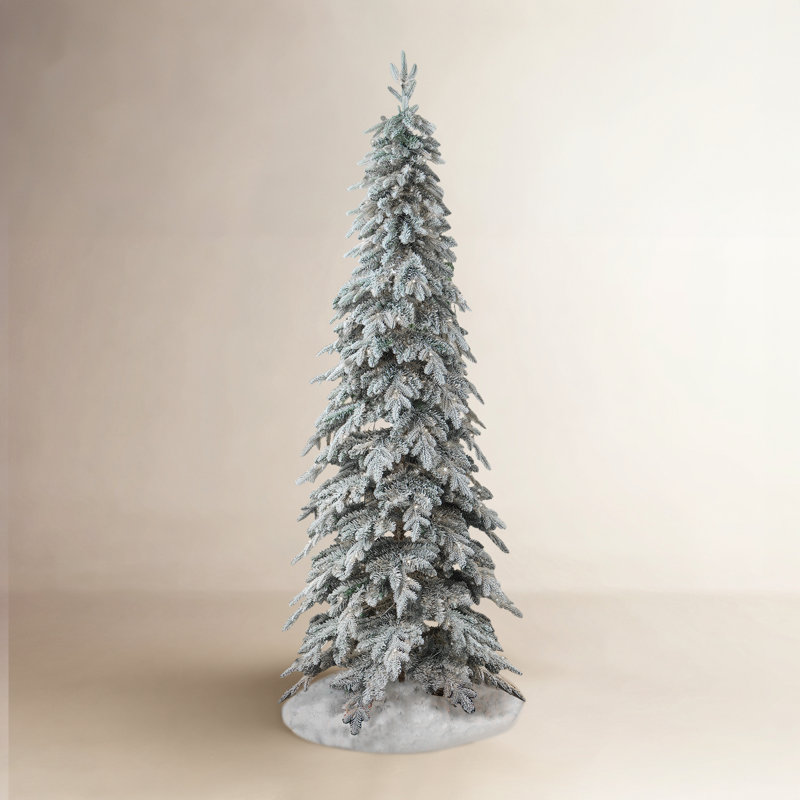 Arbre de Noël épinette Hersi, 9 pi
