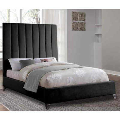 Upholstered Bed