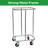 Rolling Laundry Sorter-1919655347