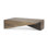 West Solid Wood Coffee Table