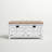 Almendra Microfiber / Microsuede Upholstered Storage Bench-1167717456