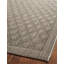 Bertilla Geometric Machine Made Power Loom Jute/Sisal Area Rug in Brown-22809762