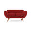 Katharine 2 Seater Loveseat-426978305