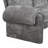 Thalindra 94.1" Reversible Futon Sofa Bed With Adjustable Backrest-817255257