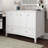 Linder 48'' Single Bathroom Vanity with Marble Top