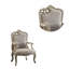 Fauteuil à panneau large de gauche Picard 27-112043665