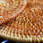 Bamboo Round 4 Piece Coaster Set