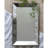 Silver Glass Framed Accent Mirror-335717980-379832894