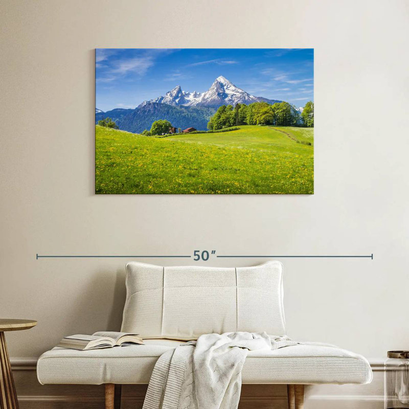 Alvord Idyllic Alpine Meadow