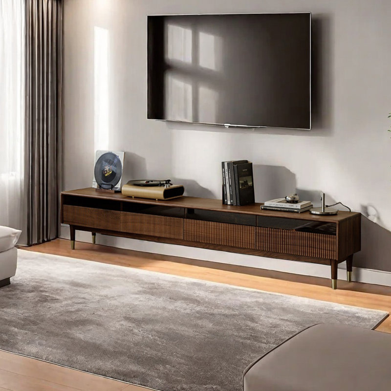 Meuble télé Elegant, 78.74"