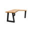 Millwright L-Shaped Writing Desk-63291733-63291736