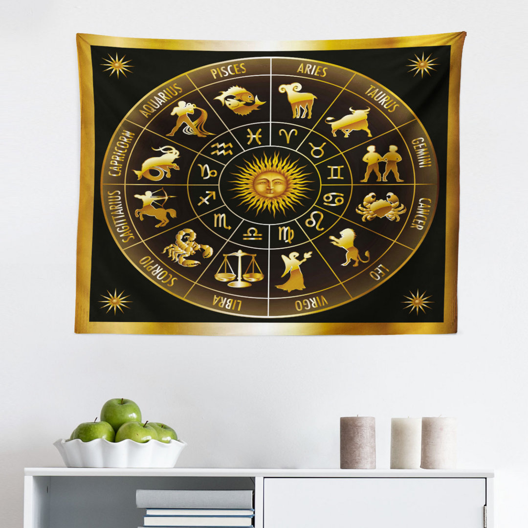 Tapisserie Astrology