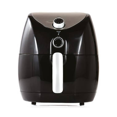 Tower Vortx 9L Dual Basket Air Fryer with 10 One-Touch Presets