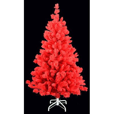 Teddy Artificial Spruce Christmas Tree