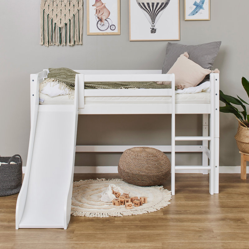 Eco Dream Mid Sleepers, European Toddler (70 x 160cm)