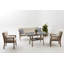 Garden Lounge Set