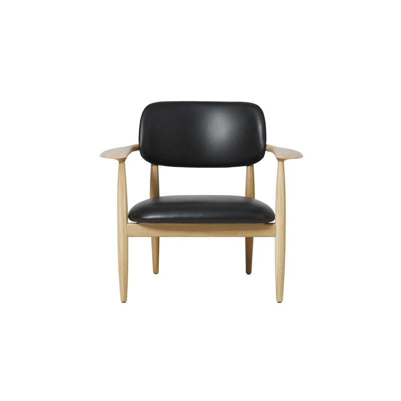 Slow Armchair, Onyx Oak, Divina Melange 120