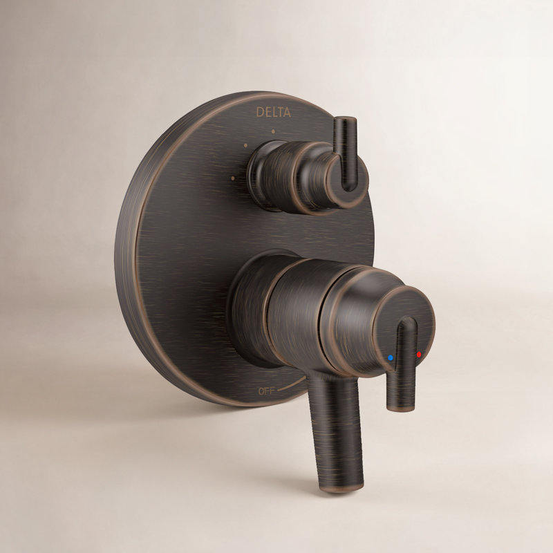 Trinsic Faucet Trim, Venetian Bronze