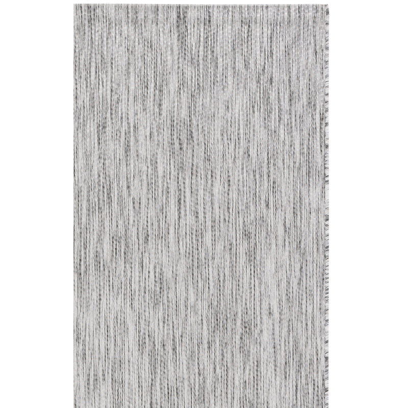 Tapis d'intérieur / extérieur Courtyard Performance, Carré 6 pi 7 po