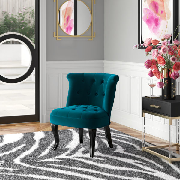 Grenier Upholstered Barrel Chair