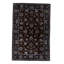 Moroccan Hand-Knotted Wool Navy/Red/White Area Rug