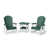 Turf Green/White is out of stock