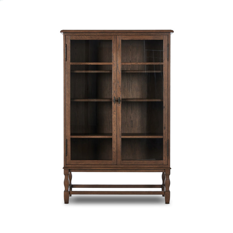 Finley Cabinet, Brown