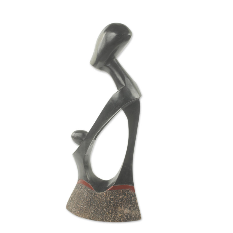 Damara Handmade Figurine / Sculpture Decorative Object