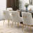 Elian Velvet Upholstered Dining Chair-351161697-373358579