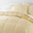 Daisy Medallion Reversible Down-Alternative Comforter-1124971858-1124971870