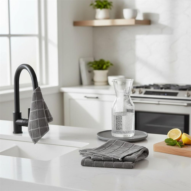 Dish Cloth Kitchen Towel