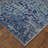 Groh Paras Abstract Contemporary Area Rug, Blue/Purple-2126189062