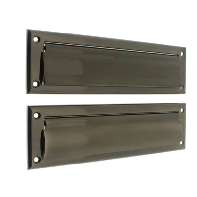 Brass Mail Slot